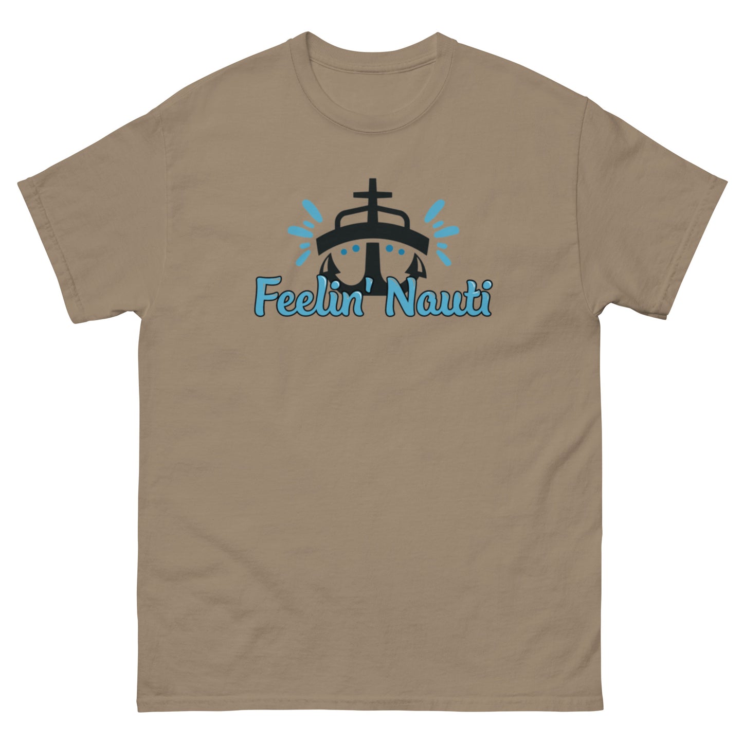 Feelin Nauti - Unisex classic tee