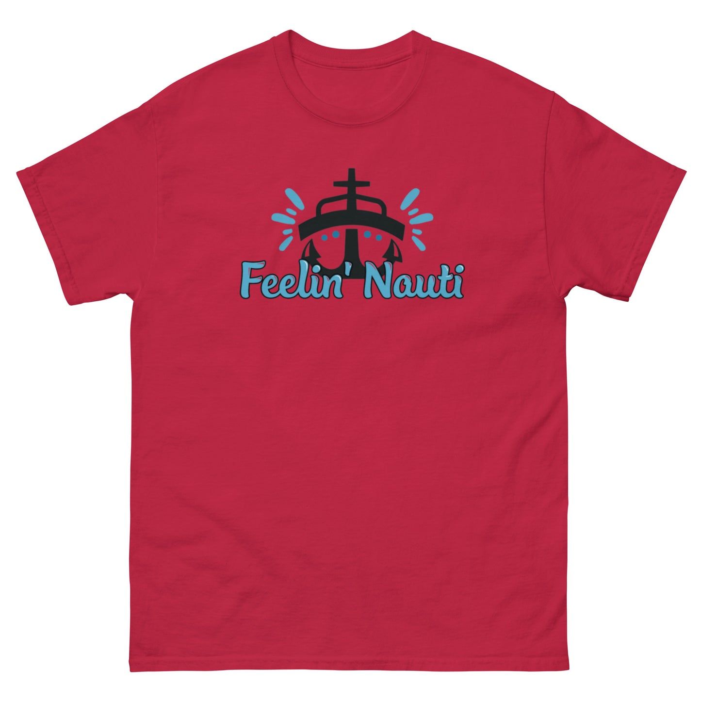 Feelin Nauti - Unisex classic tee