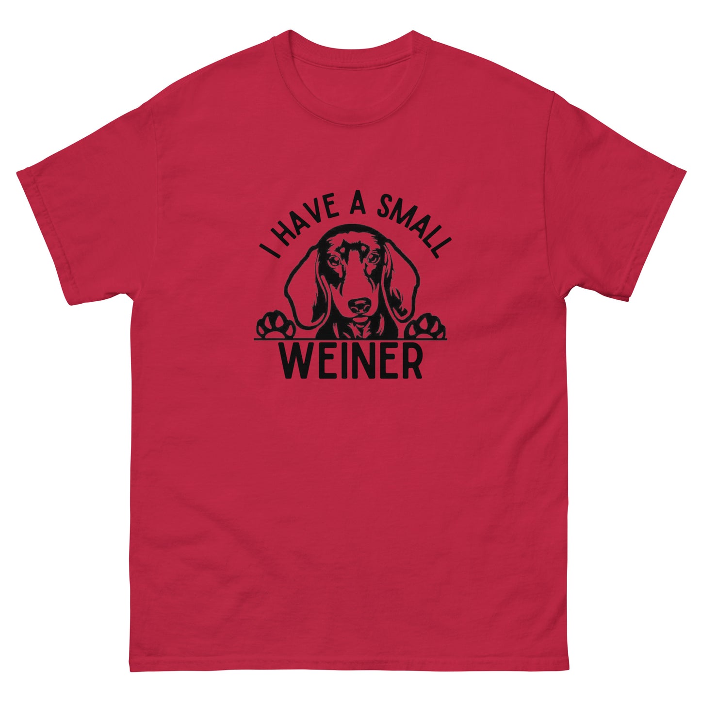 Small Weiner - Unisex classic tee