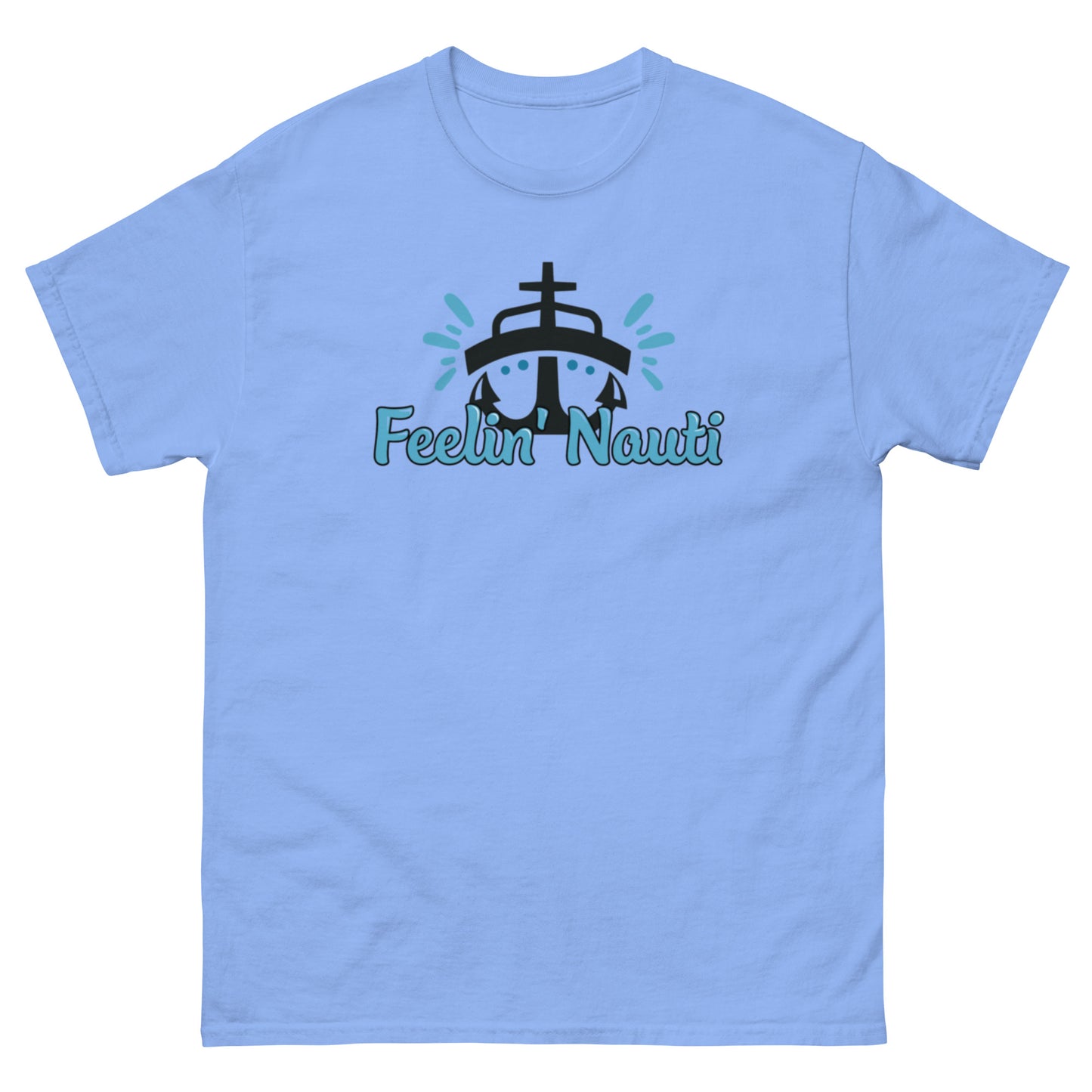 Feelin Nauti - Unisex classic tee