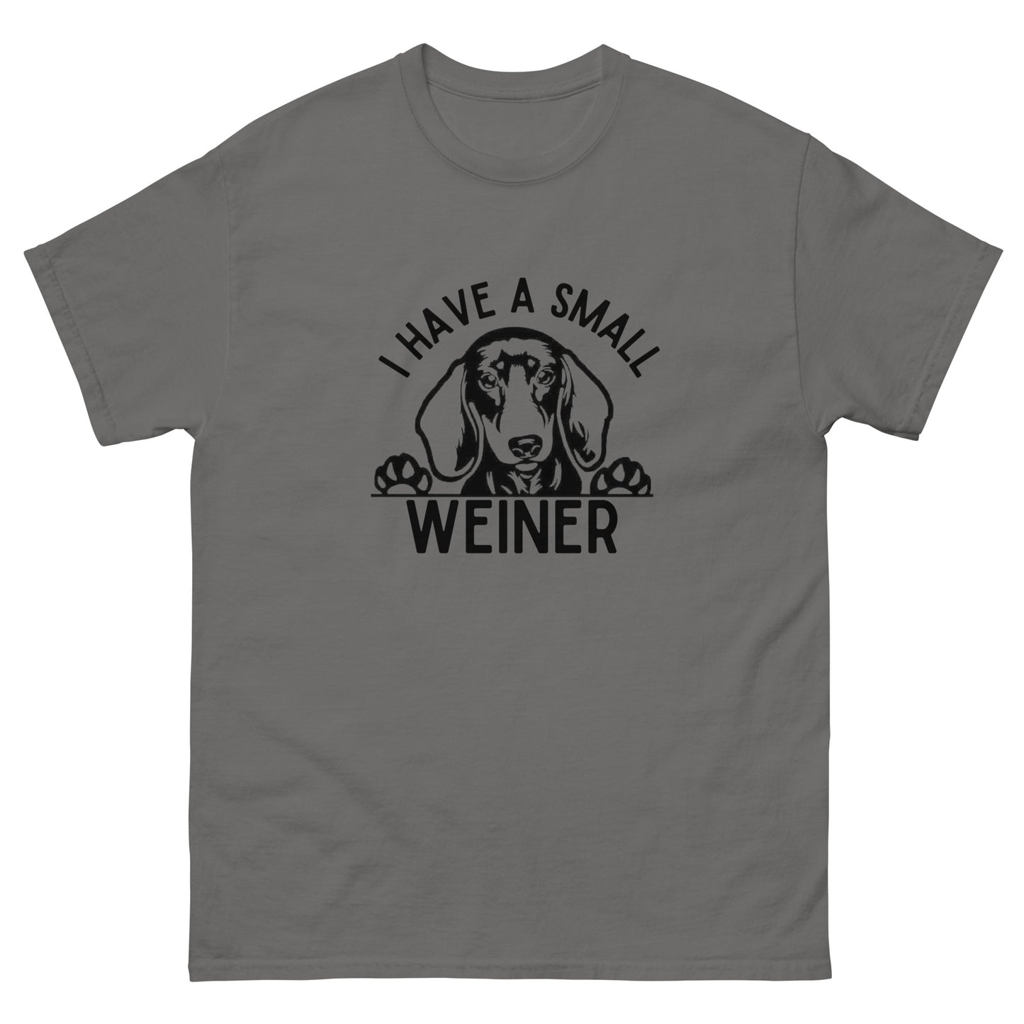 Small Weiner - Unisex classic tee