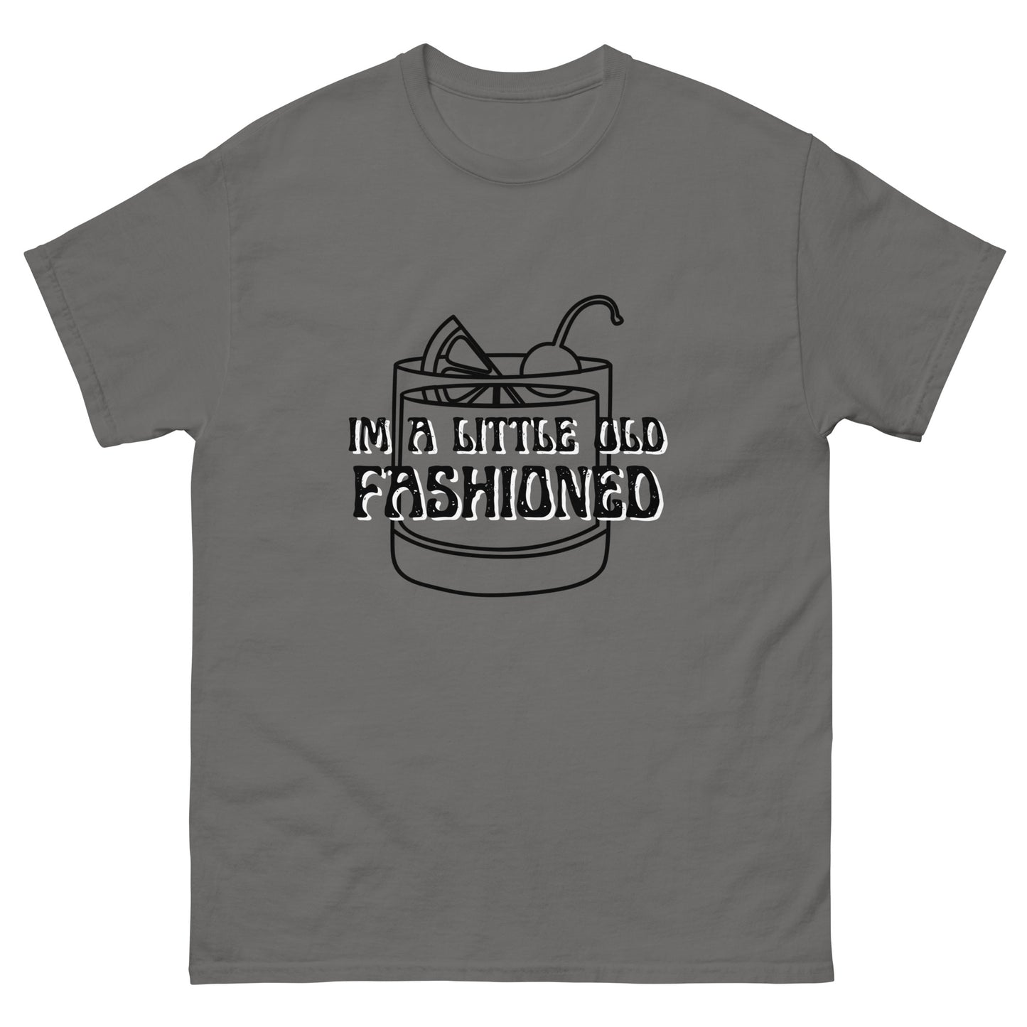 Old Fashioned - Unisex classic tee