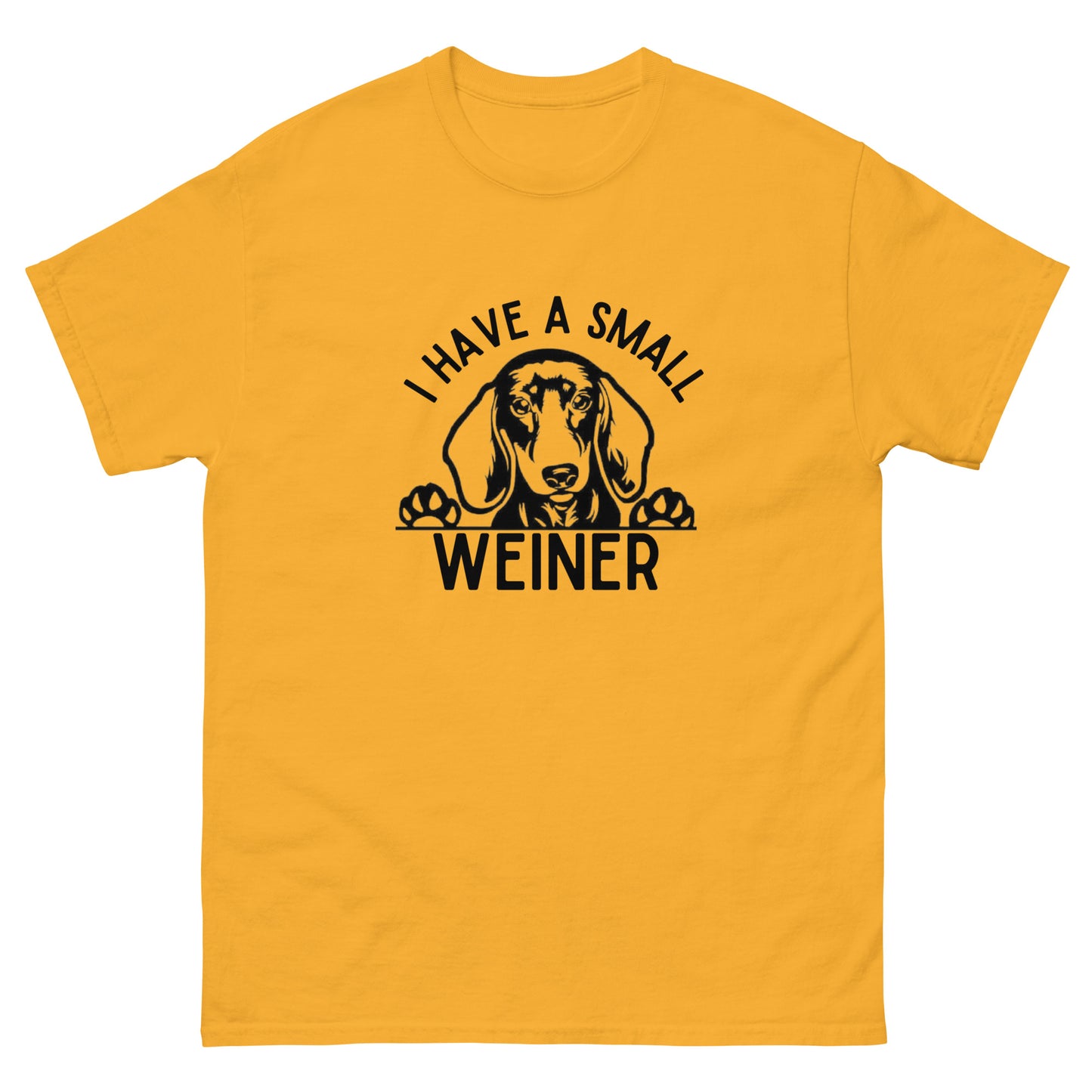 Small Weiner - Unisex classic tee