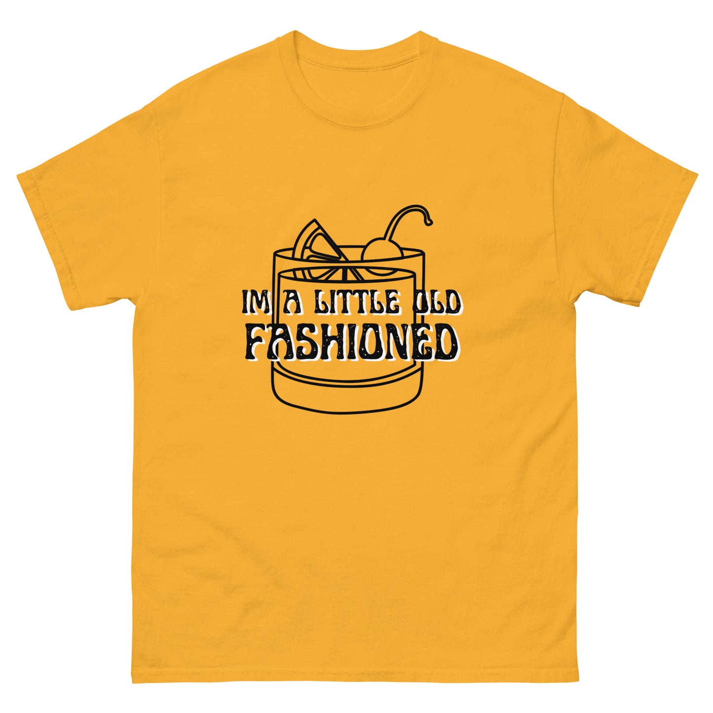 Old Fashioned - Unisex classic tee