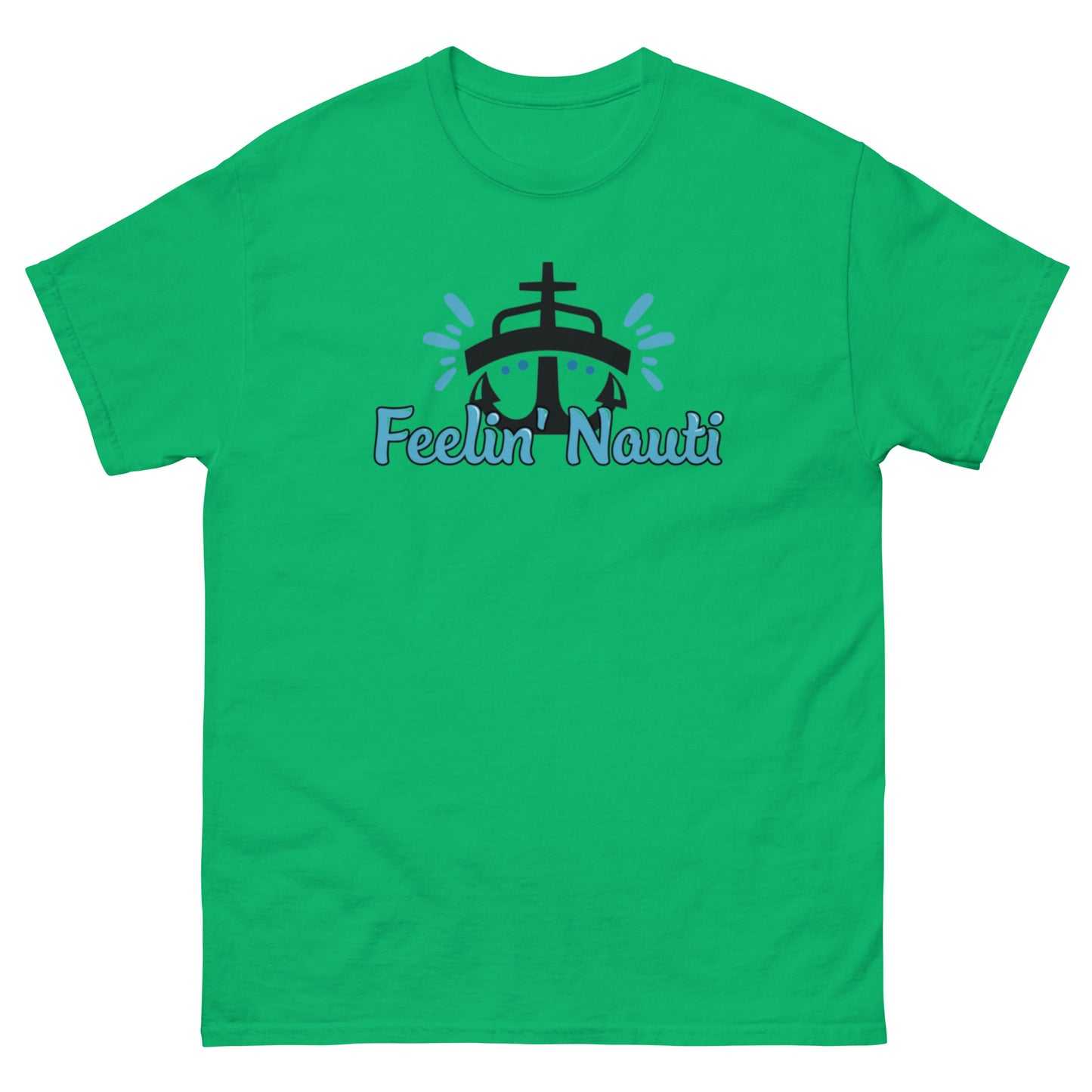 Feelin Nauti - Unisex classic tee