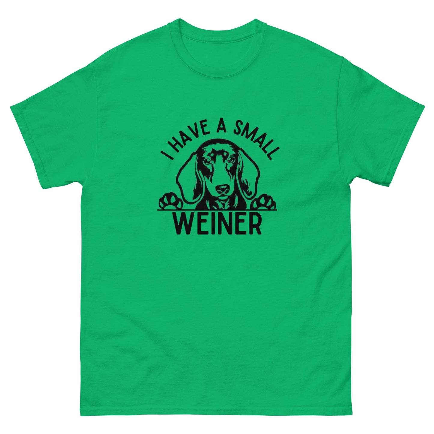 Small Weiner - Unisex classic tee