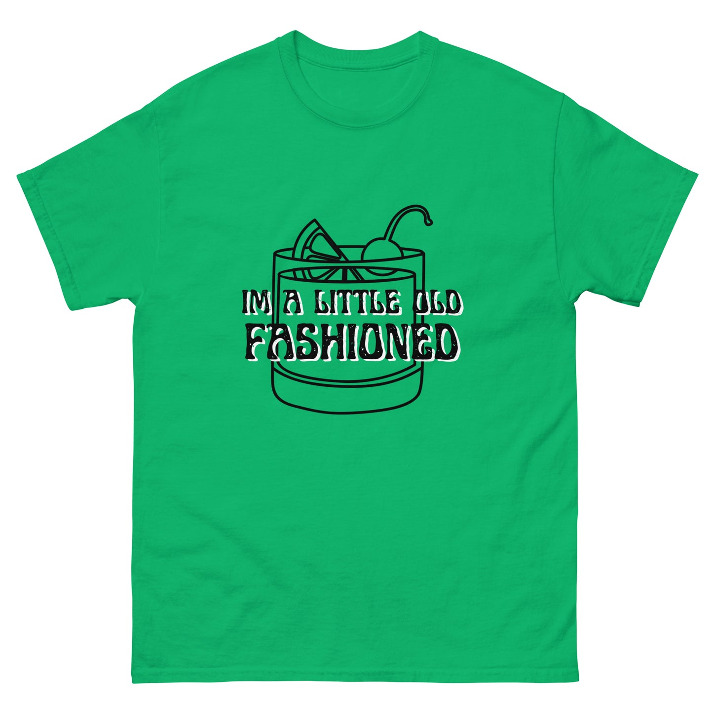 Old Fashioned - Unisex classic tee