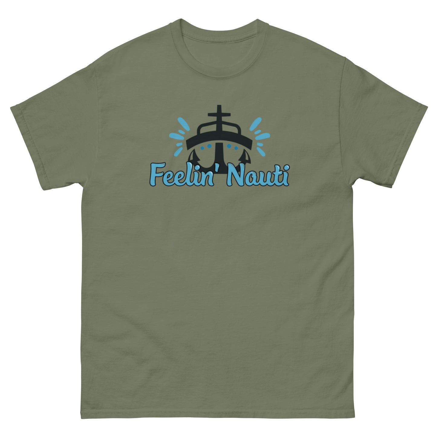 Feelin Nauti - Unisex classic tee