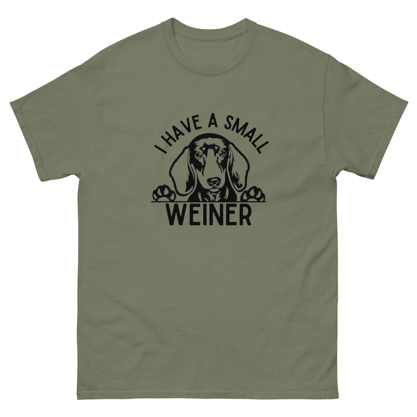 Small Weiner - Unisex classic tee