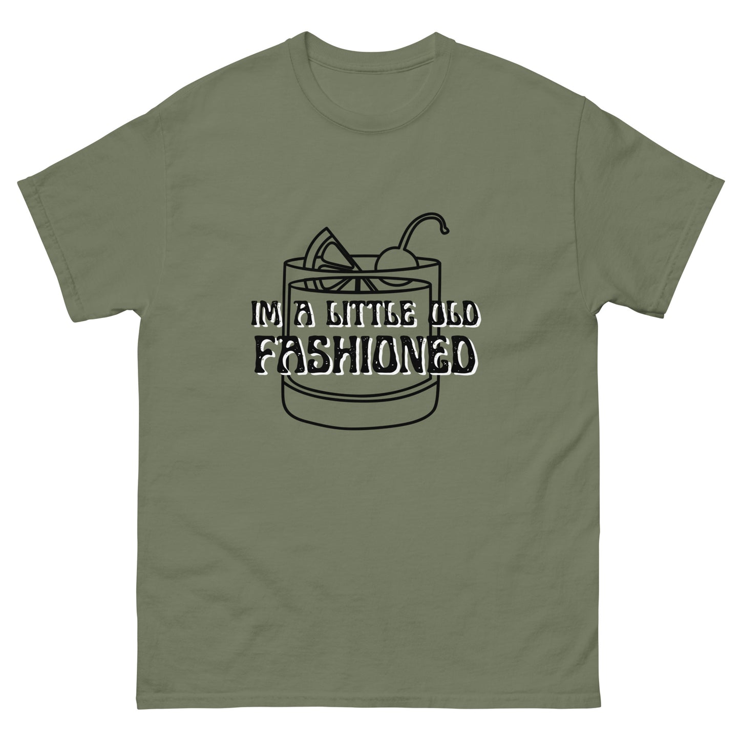 Old Fashioned - Unisex classic tee