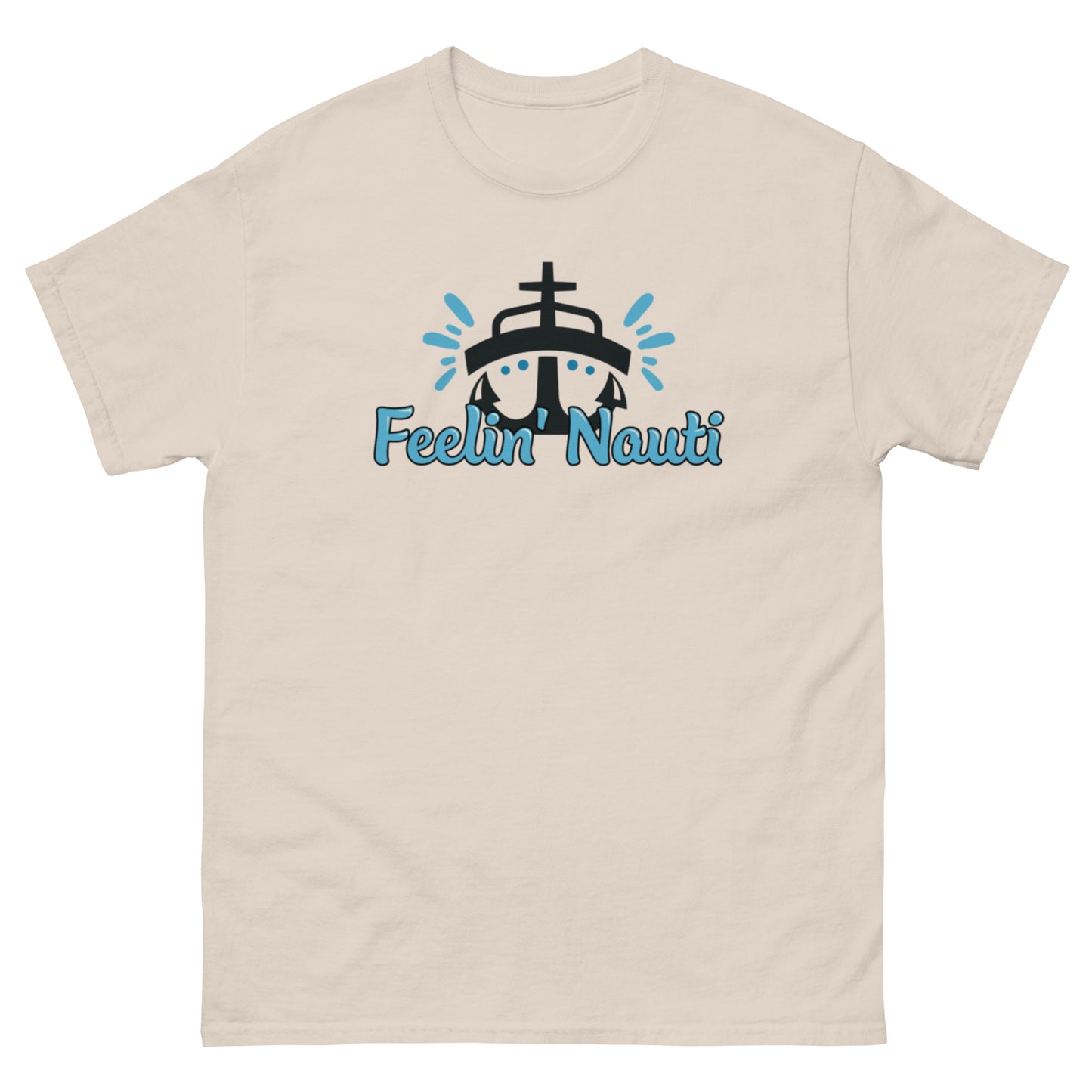 Feelin Nauti - Unisex classic tee