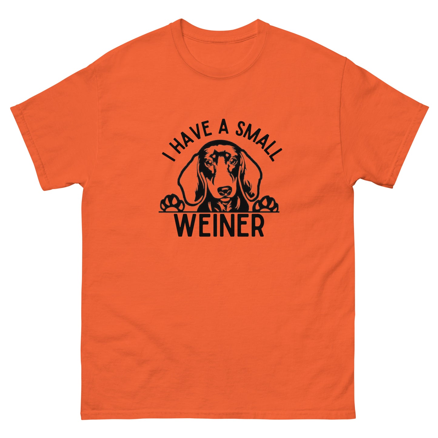 Small Weiner - Unisex classic tee