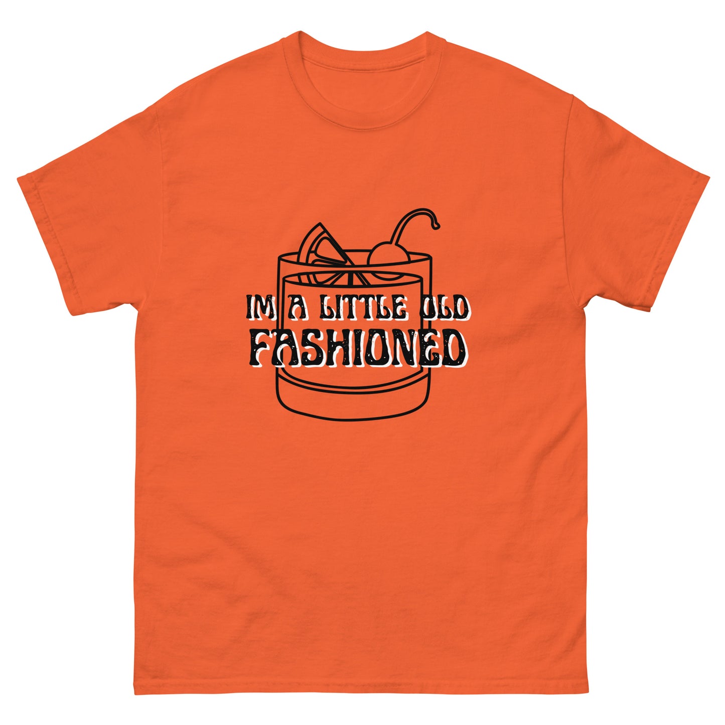 Old Fashioned - Unisex classic tee