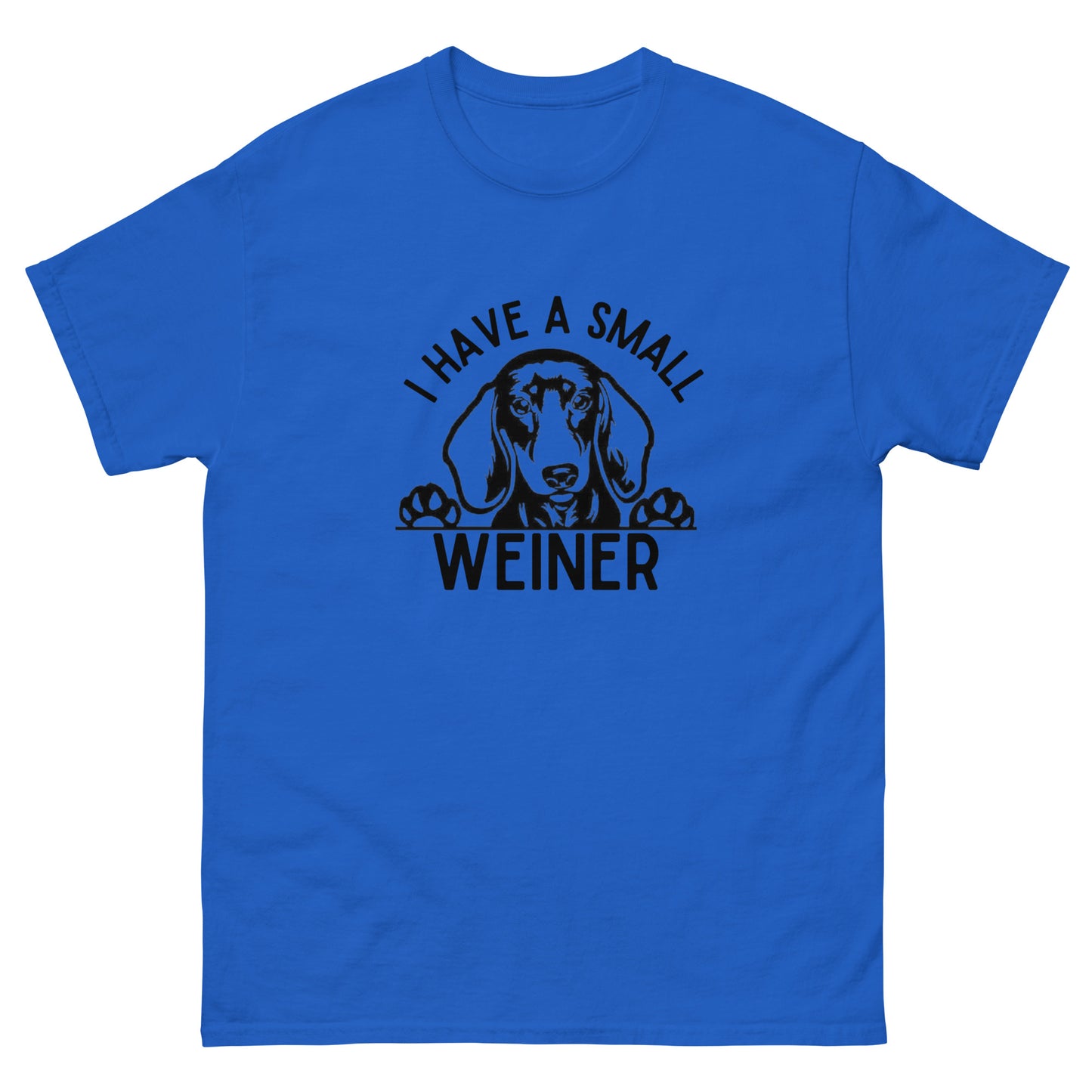 Small Weiner - Unisex classic tee