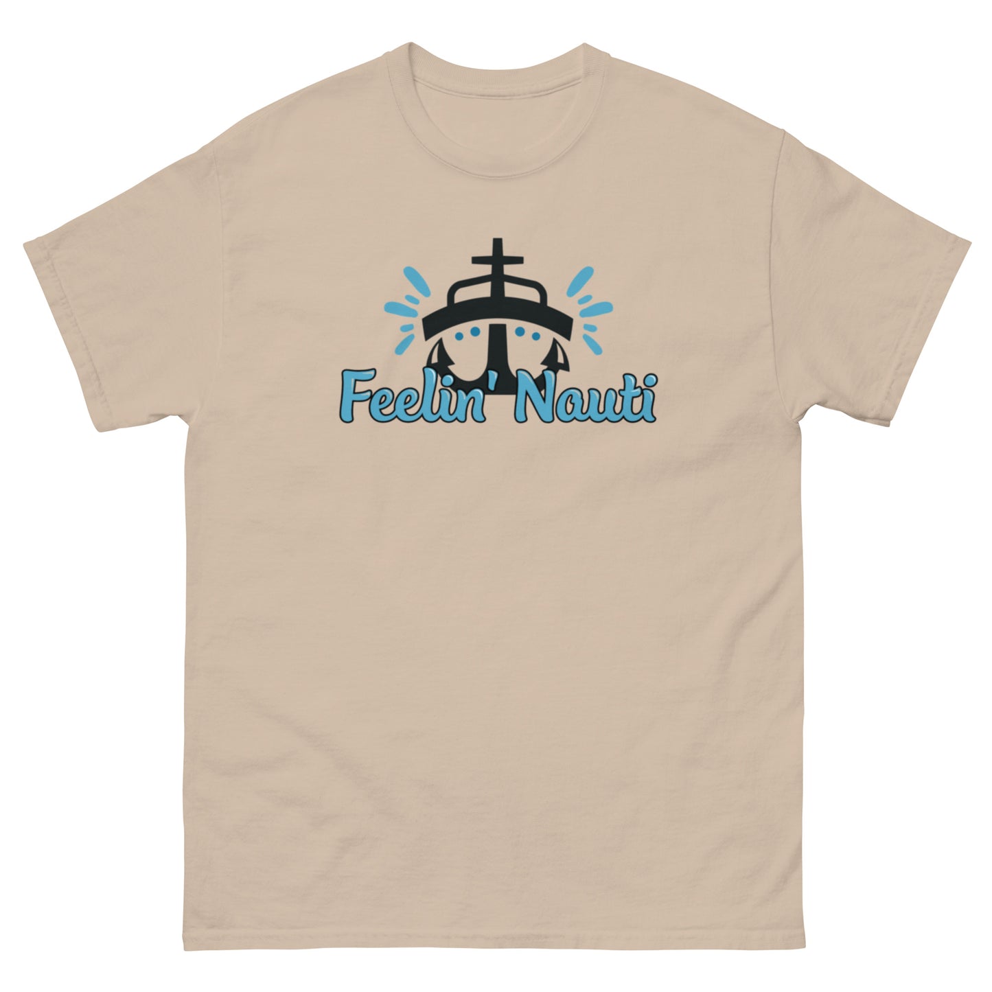 Feelin Nauti - Unisex classic tee