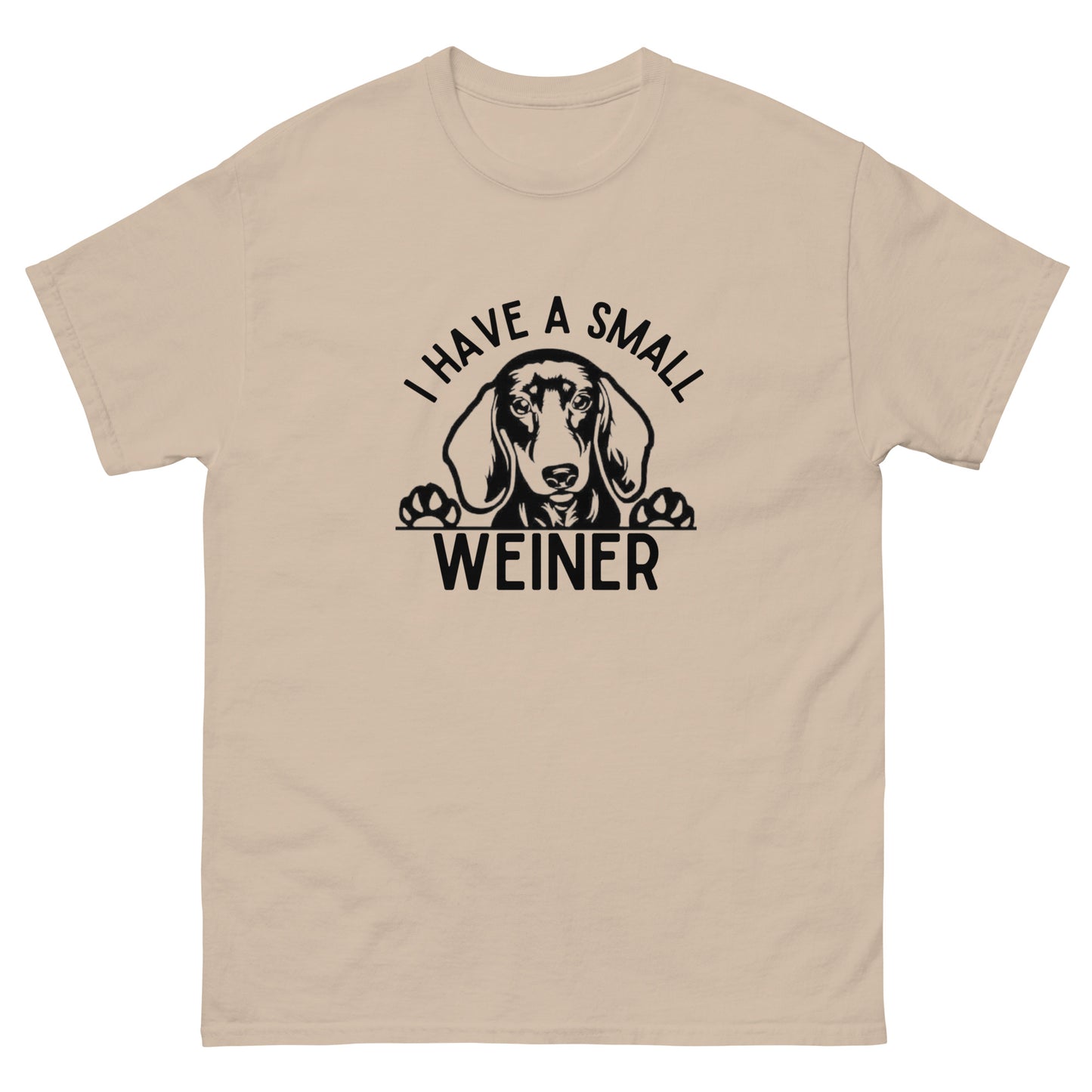 Small Weiner - Unisex classic tee