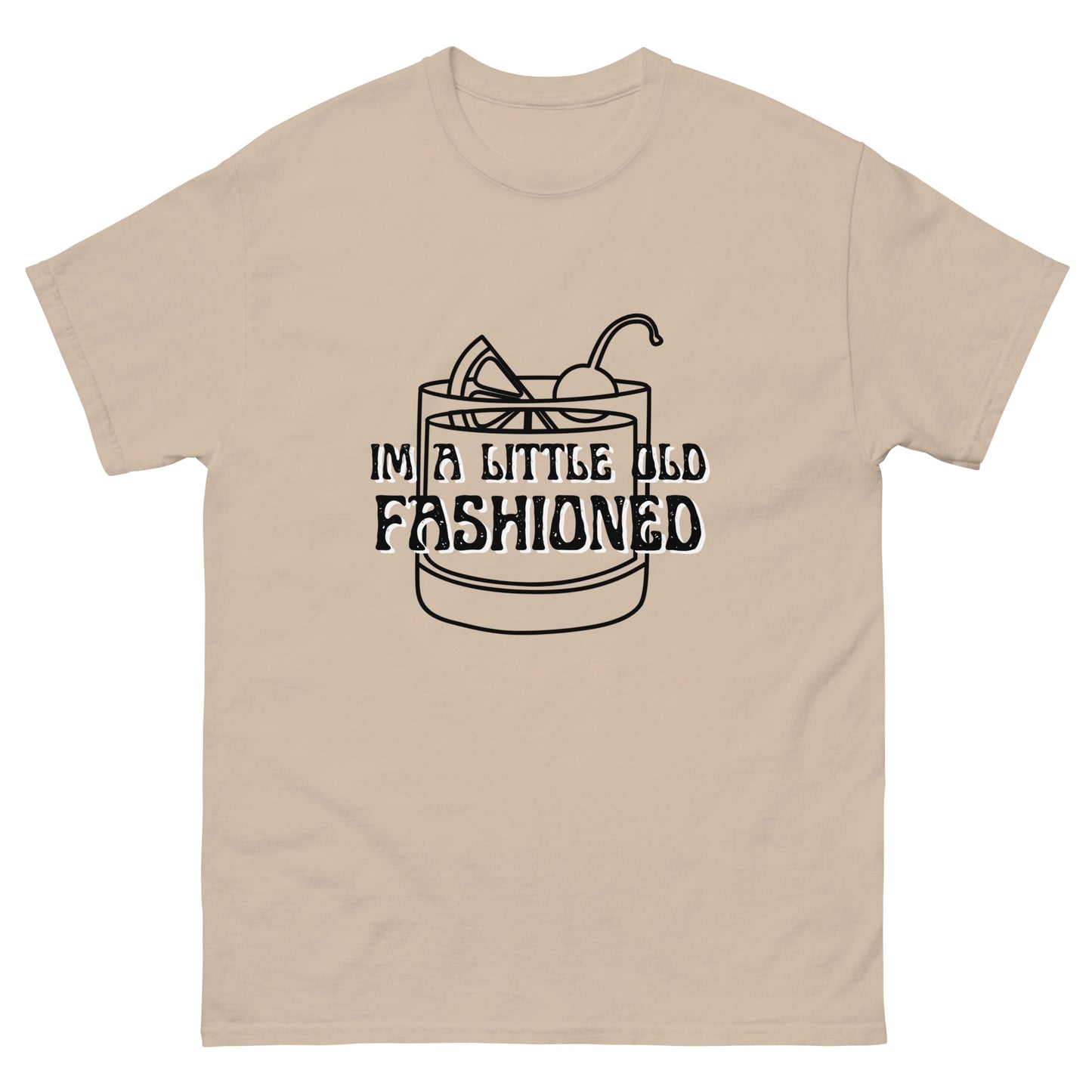 Old Fashioned - Unisex classic tee