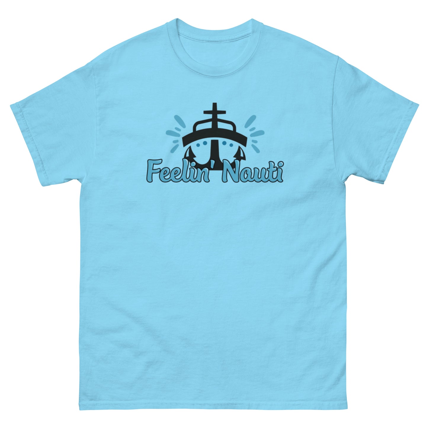Feelin Nauti - Unisex classic tee