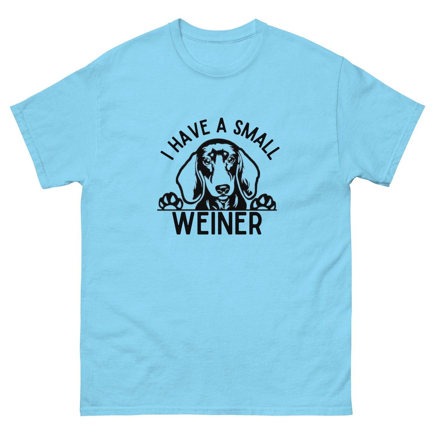 Small Weiner - Unisex classic tee