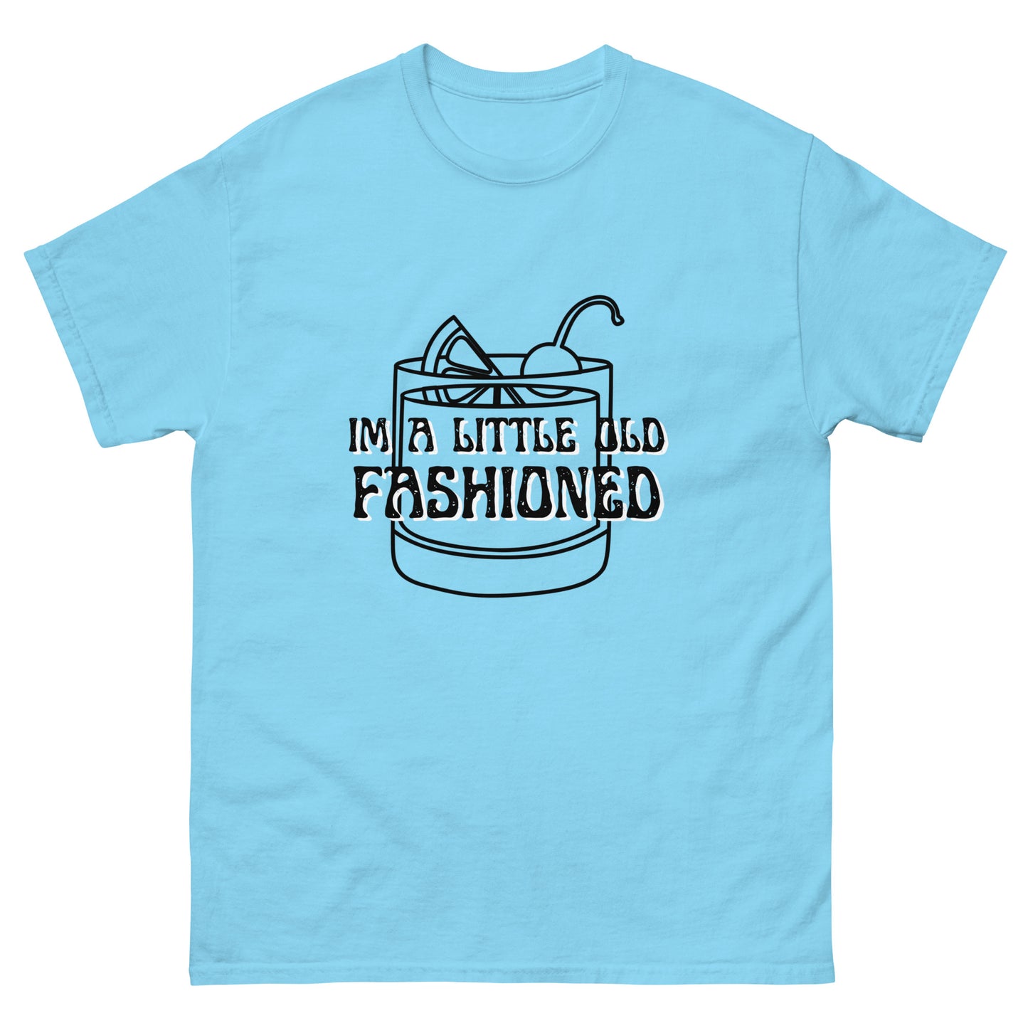 Old Fashioned - Unisex classic tee