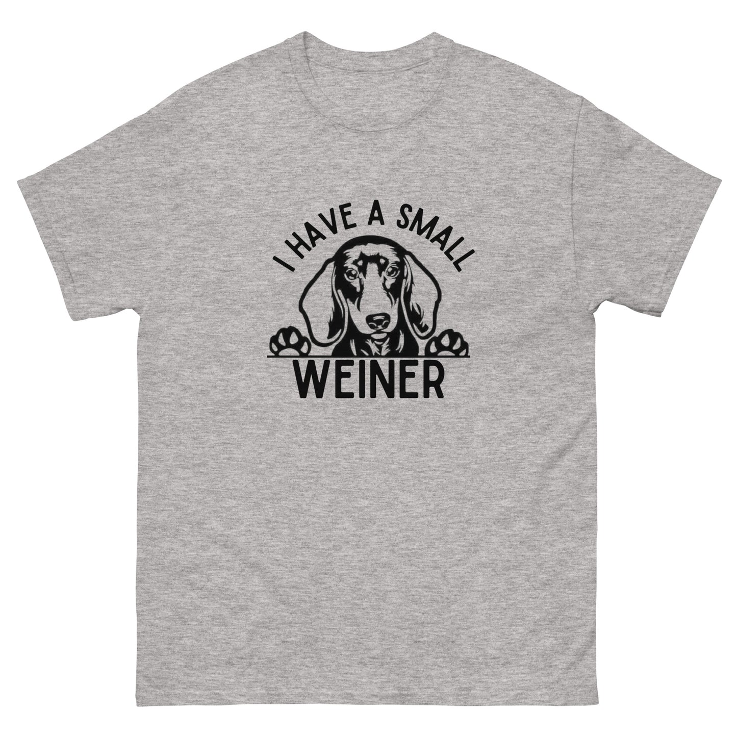 Small Weiner - Unisex classic tee