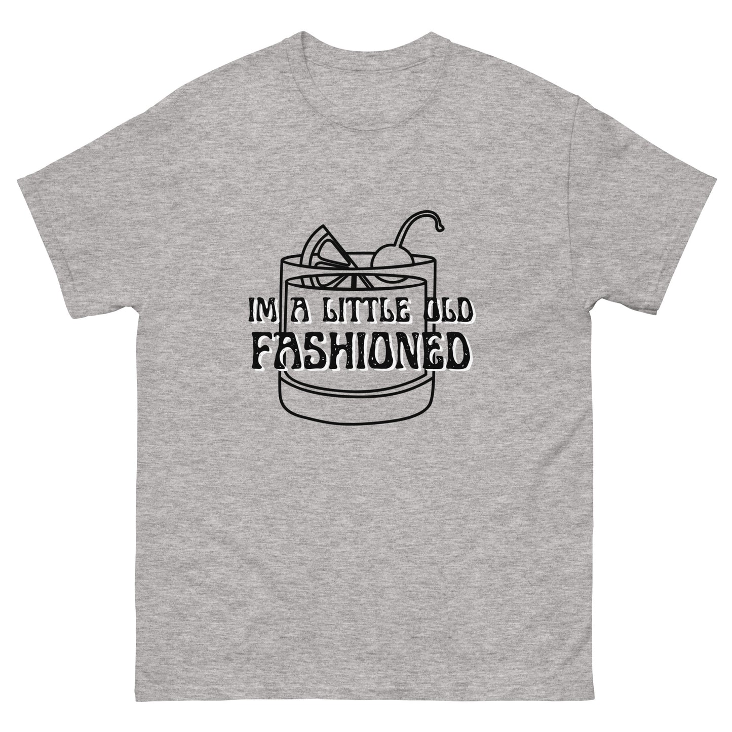 Old Fashioned - Unisex classic tee