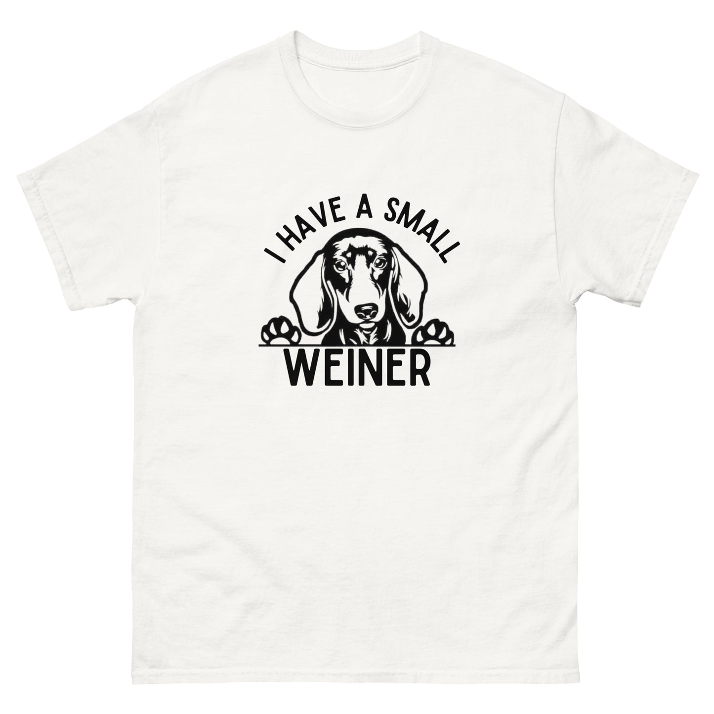 Small Weiner - Unisex classic tee