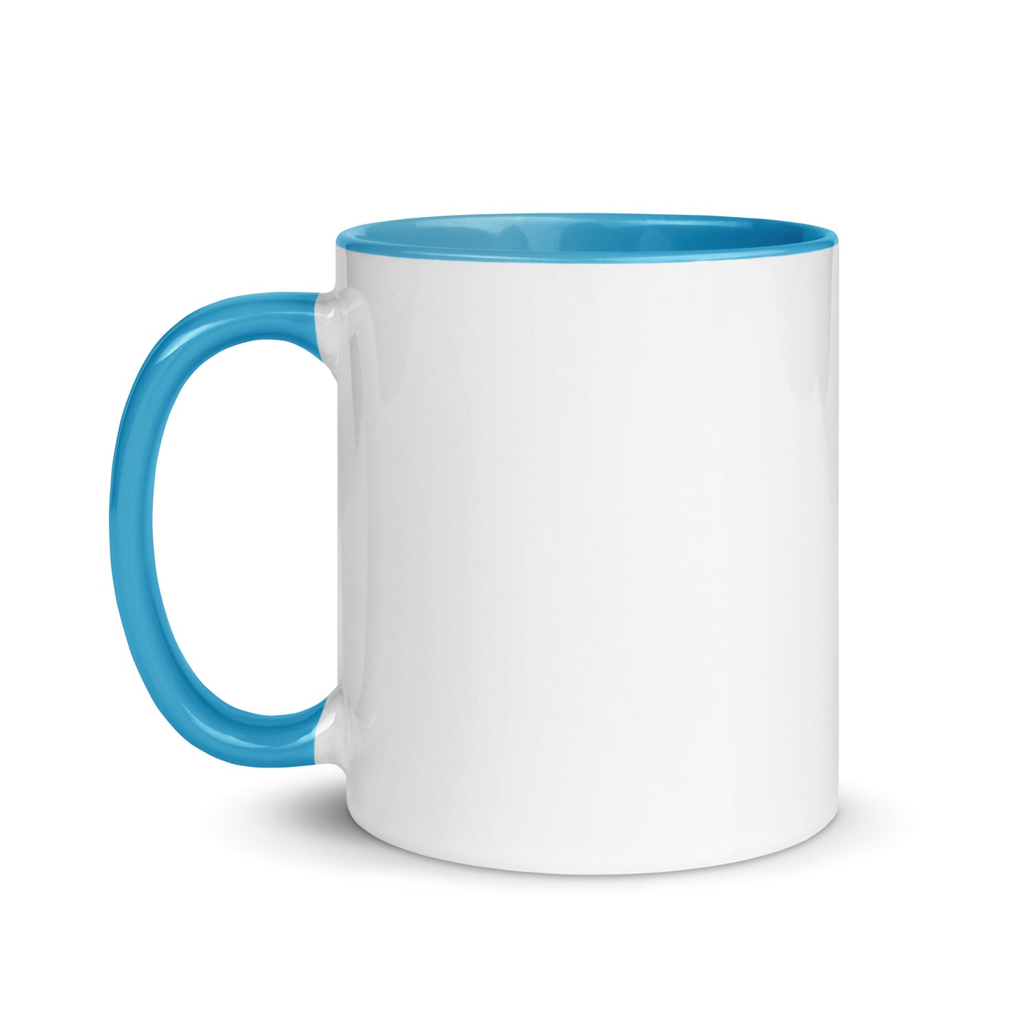 Patriotic Brew - Mug with Color Inside