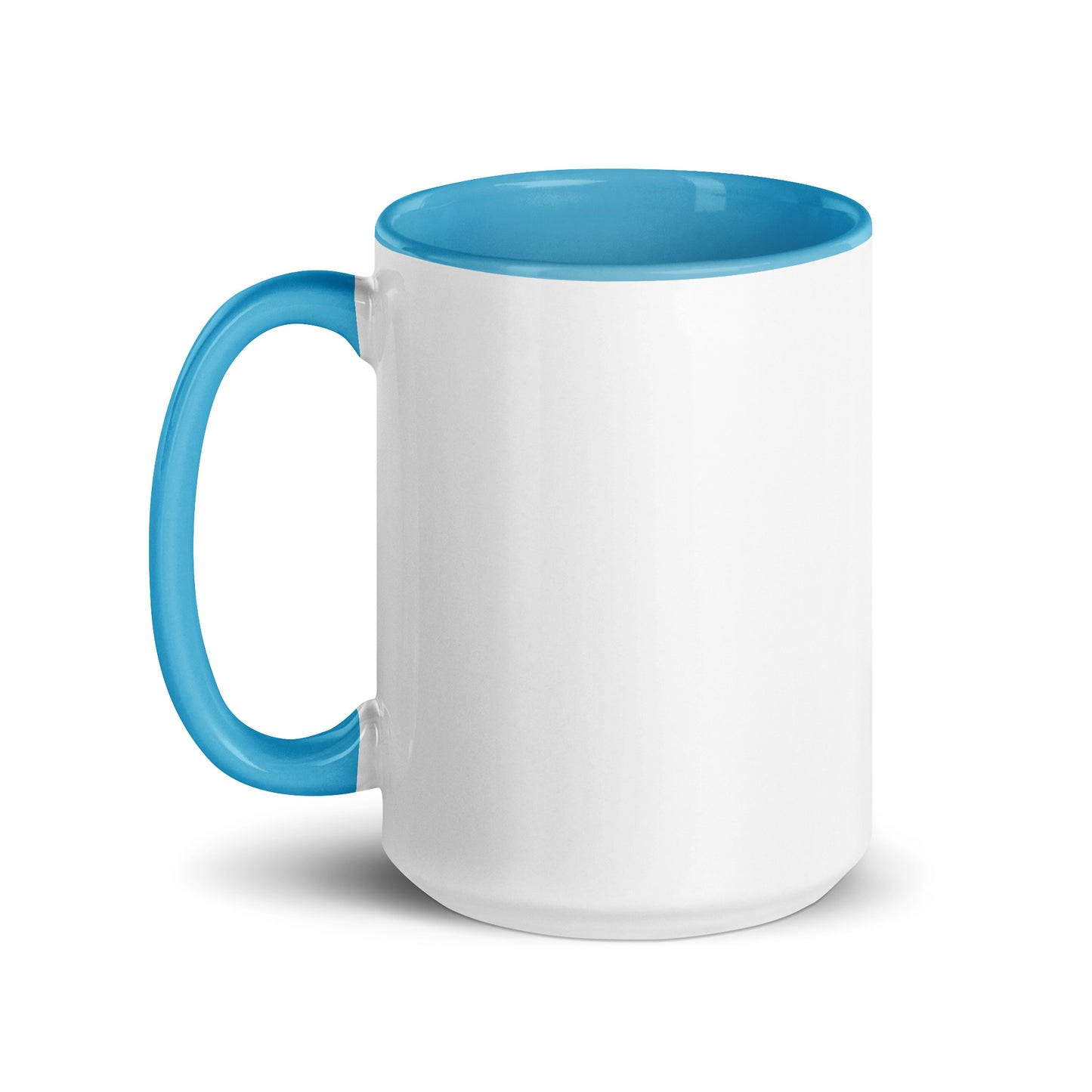 Patriotic Brew - Mug with Color Inside