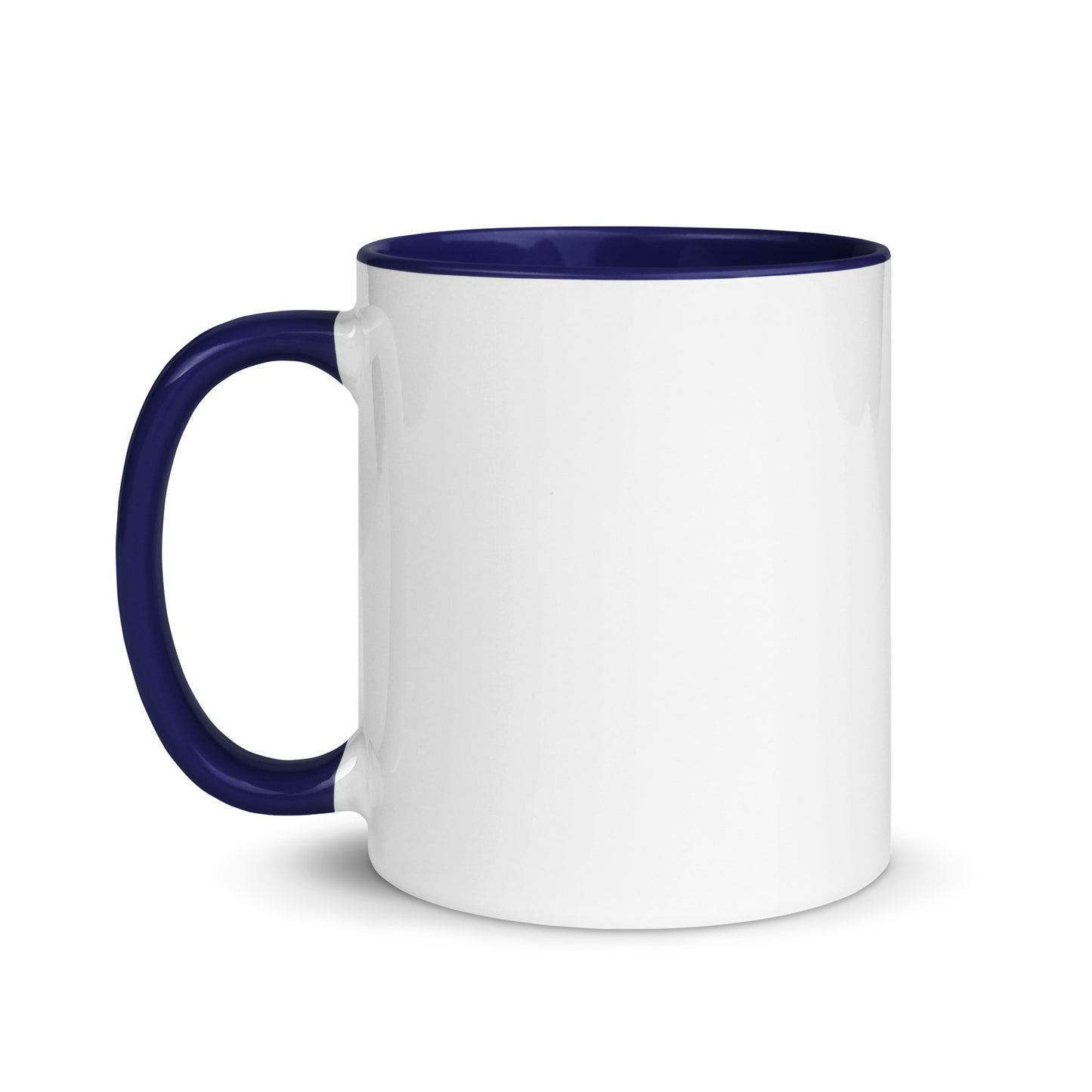 Patriotic Brew - Mug with Color Inside